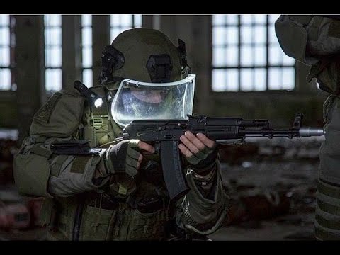 Escape From Tarkov! Heavily Geared Russian Soldiers Storm Houses In Heavy Body Armor