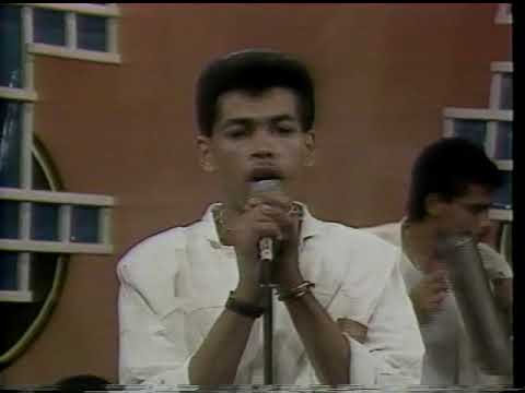 RAMON ORLANDO - Yo Te Seguire (80's)