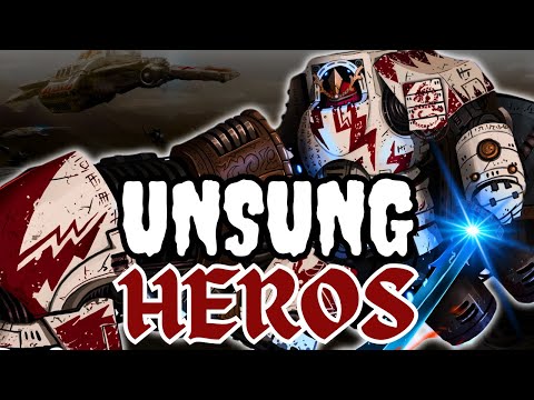 How White Scar Dreadnoughts SAVED their Legion