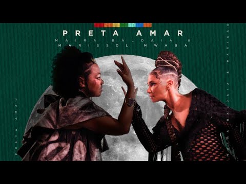 Preta Amar - Maíra Baldaia