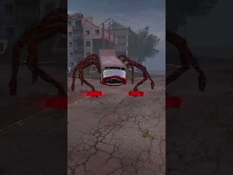 i found BUS EATER - Meme Coffin Dance | Subscribe 👇 | #shorts