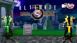 From EA to Midway: Mortal Kombat, Madden & More With Michael Rubinelli