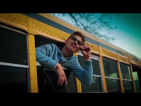 Types of People on a School Bus