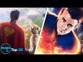 Top 20 BEST Superhero Origin Stories
