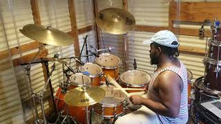 Video thumbnail for Mapex pro M maple Kit sound file by Domo Max