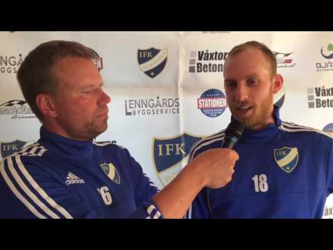 Inför IFK - FC Örkelljunga