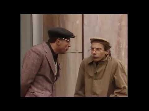 Aldo Giovanni e Giacomo - I tre vecchietti/rapina in banca