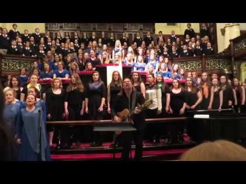 A Little Light (for Jack Hand Legacy Foundation), Alan Doyle & Newfoundland Choirs, St. John's