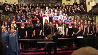 A Little Light (for Jack Hand Legacy Foundation), Alan Doyle & Newfoundland Choirs, St. John's