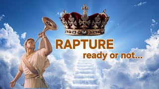 WARNING RAPTURE ready or not 🕊️