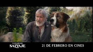 20th Century FOX LA LLAMADA DE LO SALVAJE | Spot "Responde a la llamada" 10' | 21 DE FEBRERO EN CINES anuncio