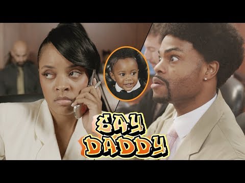 Say Daddy Official Music Video by King Bach ft. King Los