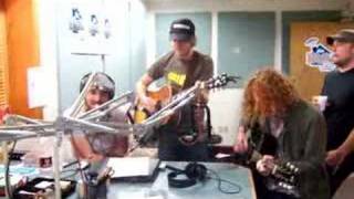 Jackson Waters &quot;Come Undone&quot; live!