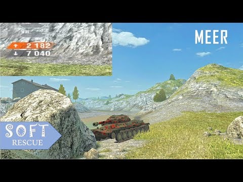 Obj. 252U: 7000 Block Damage | Russian Beast