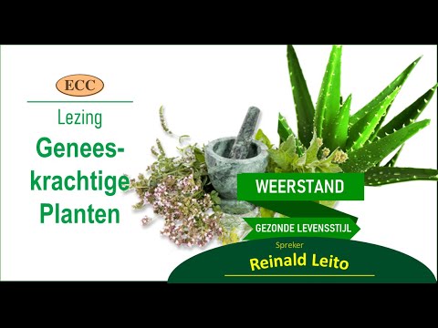 , title : 'Geneeskrachtige planten - Lezing'