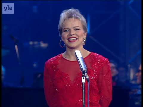 Euroviisut Suomen karsinta 1991  🇫🇮 (Finland Eurovision National Final)