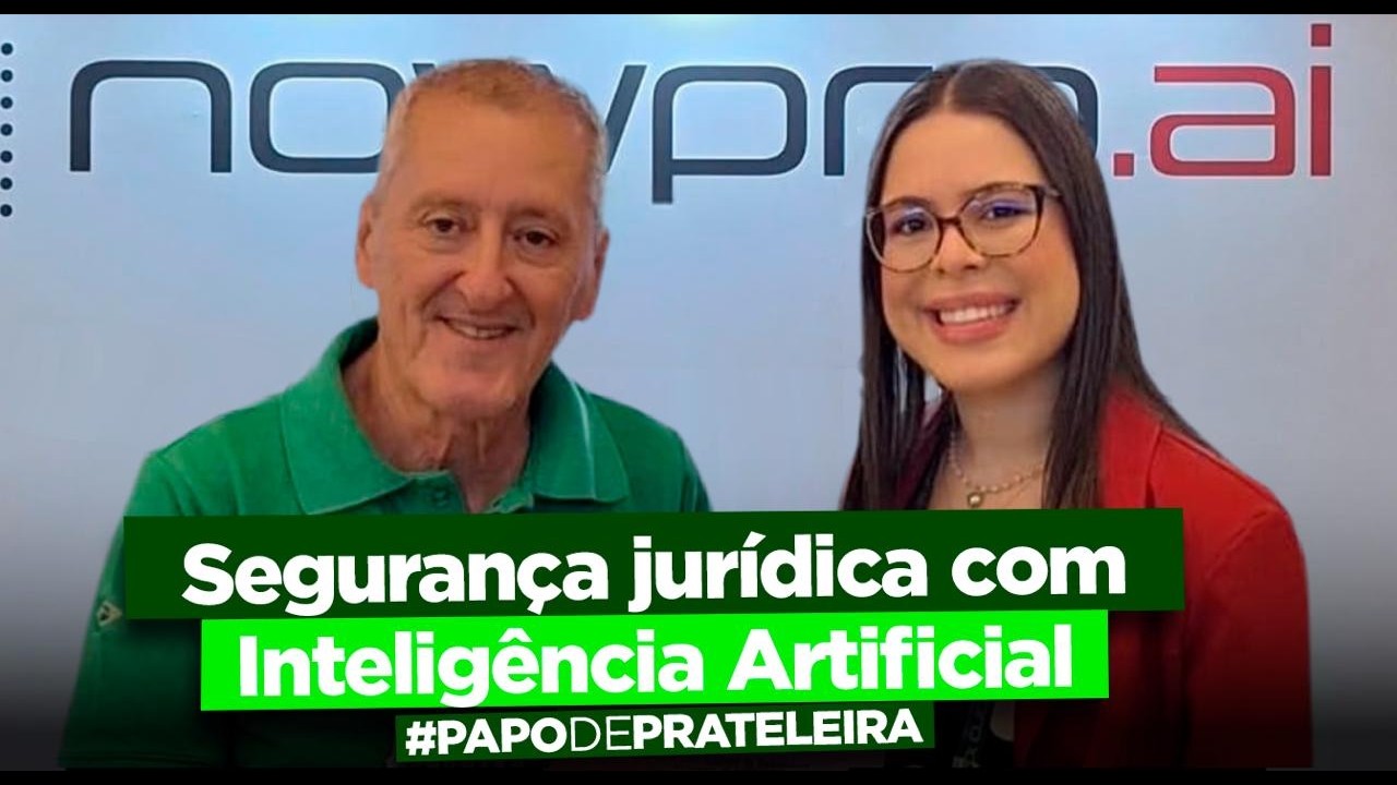 Tem IA para os advogados ajudarem o agronegócio brasileiro | Papo de Prateleira 1410