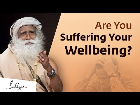 Are You Suffering Your Wellbeing? 🙏 With Sadhguru in Challenging Times - 27 Sep