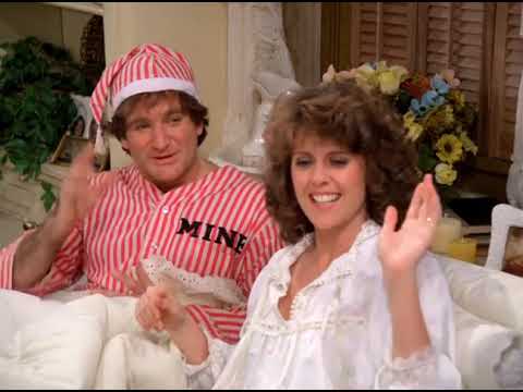 Mork & Mindy S4E11 Pajama Game II (January 7, 1982)