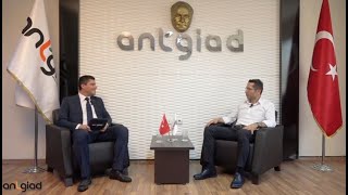 ANTGİAD İŞ’TE ÜYE Programı ve konuğum Av.Ali Topuz - ALİ TOPUZ AVUKATL