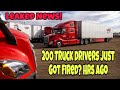 Leaked News! 200 Truck Drivers Just Got Fired Hrs Ago? Major Company (Mutha Trucker News Report)