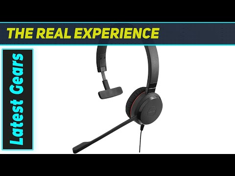 Jabra Evolve 20SE: Best Budget Headset for Clear Calls?