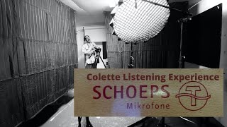 Video thumbnail for The Schoeps CMC6 MK41 - Live Stream by Michael Wynne