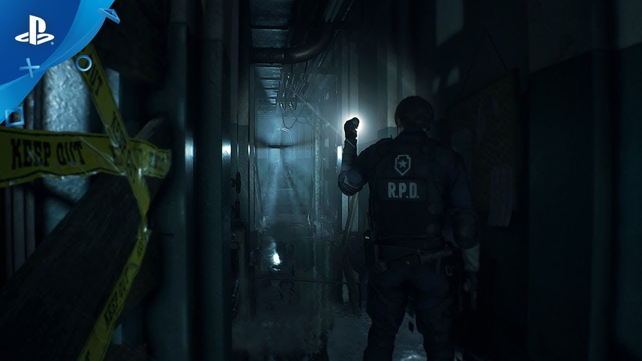 Resident Evil 2 Remake Comes to PlayStation 4 January 25, 2019