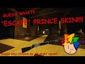 'Escape' Prince Rifle Easteregg Tutorial! // ROBLOX Grave/Digger