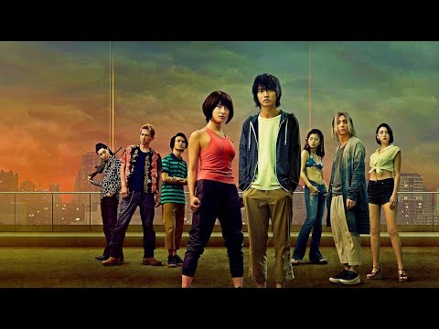 Алиса в Пограничье / Imawa no Kuni no Arisu (сериал) - Русский трейлер 2020