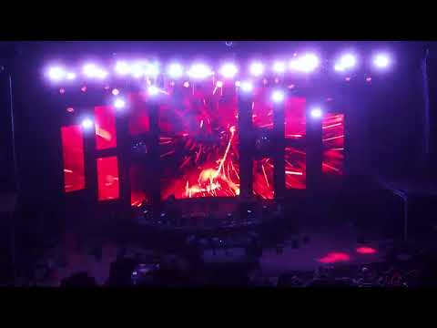 CloZee Red Rocks 2022 | Deathpact