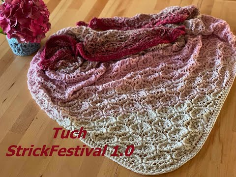 Tuch StrickFestival 1.0