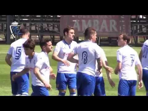 Deportivo Aragón 0-0 RCD Mallorca B - 21/5/2016