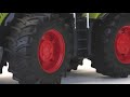 Miniature vidéo Tracteur Claas Xerion 5000