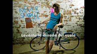 Love is our weapon-Never Shout Never [Sub Español]