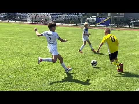 Błękitni Modlnica - Ekler Baranówka.          2 spotkanie