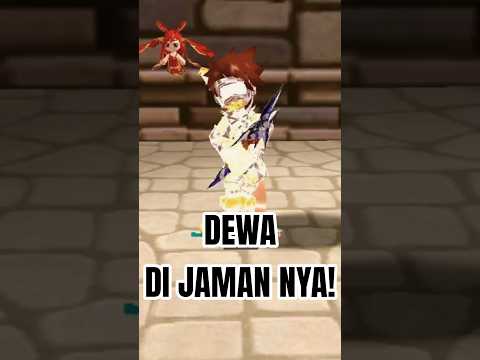 DEWA YANG SEBENARNYA #sealonline #nostalgia #shorts