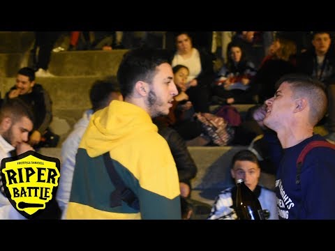 Laha vs Taks | CUARTOS - DREM vs PABELLON vs RIPER vs ORIENTAL