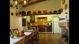 Luxe vakantiehuis huren Spanje