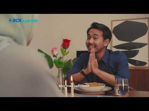 Miliki mobil impian dengan Promo KKB iB BCA Syariah