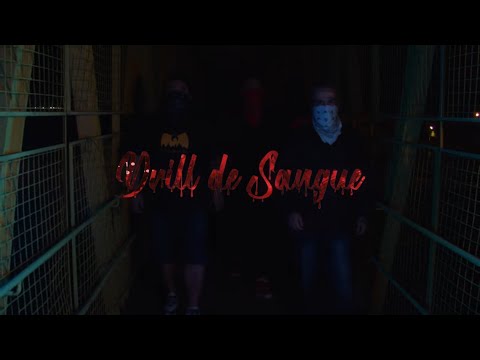 Kamikaze Do Gueto - Drill De S4ngue (Clipe Oficial)