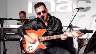 Richard Hawley - Don't stare at the Sun (live@FNAC)