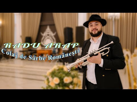 ❌💯🎺Radu Arap - ❌💯🎺Colaj de Sârbe Românești❌💯🎺#Raduarap☎️0758514 285