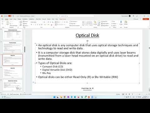 Chapter 3 - Part 3 - Memory & Processors - Edexcel IGCSE ICT