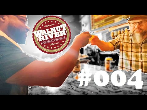 Walnut River Brewing Company shows me how to make beer || FRESH Episode #004