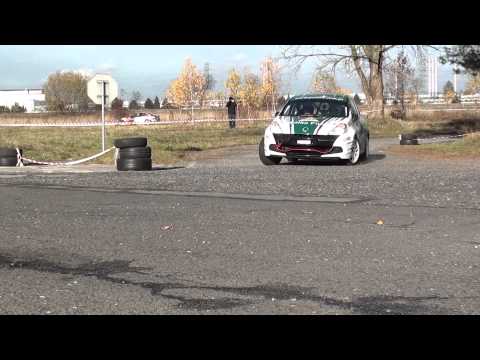 Jesienne Grand Prix Tychy 2013 - Sebastian Puzoń Marek Nycz Renault Clio by OesRecords