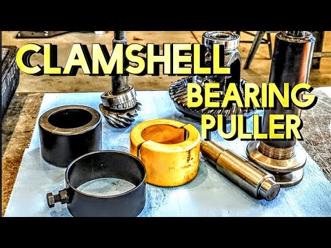 YouTube video about: What specialized tool is used to help remove gears pulleys?