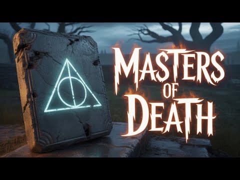 The Peverell Brothers: Complete History of the Masters of Death | Harry Potter Deep Dive