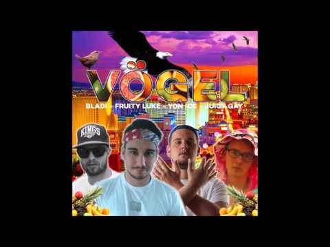 Bladi x Fruity Luke x Yon Ice x Juicy Gay - Vögel