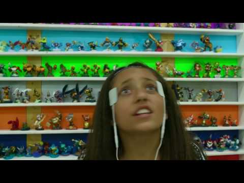 SKYLANDERS IMAGINATORS BRAIN HACK EDITION! Use ONLY Your Imagination to Play!